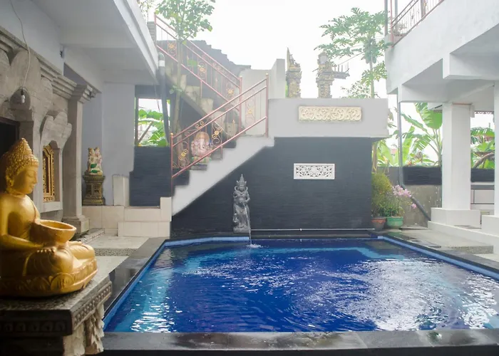 Kabera House 1 3* Ubud