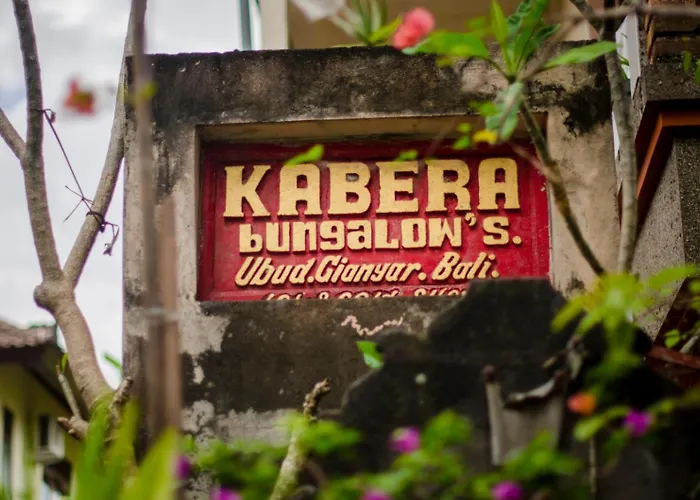 Gasthof Kabera House 1 Ubud